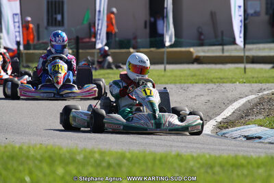 Nicolas PICOT — 25 & 26/06/2011 : Trophée International Bruno Grana à Lavelanet (Photos Stéphane Agnus) 2011 — karting