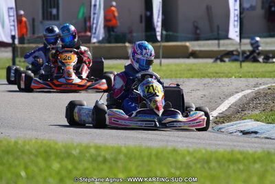 25 & 26/06/2011 : Trophée International Bruno Grana à Lavelanet (Photos Stéphane Agnus) 2011 — karting