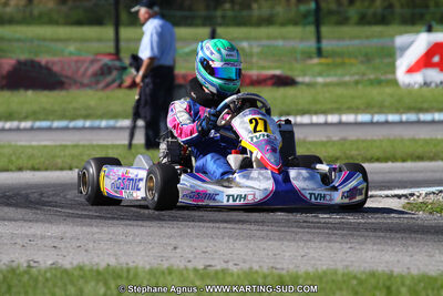 25 & 26/06/2011 : Trophée International Bruno Grana à Lavelanet (Photos Stéphane Agnus) 2011 — karting