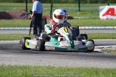 Nicolas PICOT — 25 & 26/06/2011 : Trophée International Bruno Grana à Lavelanet (Photos Stéphane Agnus) 2011 — karting
