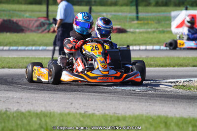 25 & 26/06/2011 : Trophée International Bruno Grana à Lavelanet (Photos Stéphane Agnus) 2011 — karting