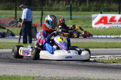 25 & 26/06/2011 : Trophée International Bruno Grana à Lavelanet (Photos Stéphane Agnus) 2011 — karting
