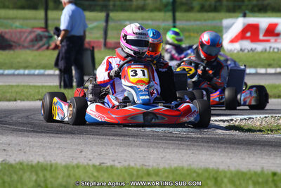 25 & 26/06/2011 : Trophée International Bruno Grana à Lavelanet (Photos Stéphane Agnus) 2011 — karting
