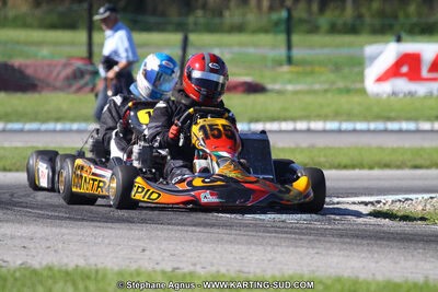 25 & 26/06/2011 : Trophée International Bruno Grana à Lavelanet (Photos Stéphane Agnus) 2011 — karting