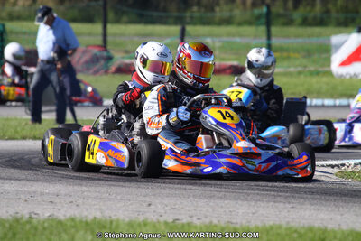 25 & 26/06/2011 : Trophée International Bruno Grana à Lavelanet (Photos Stéphane Agnus) 2011 — karting