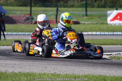 25 & 26/06/2011 : Trophée International Bruno Grana à Lavelanet (Photos Stéphane Agnus) 2011 — karting