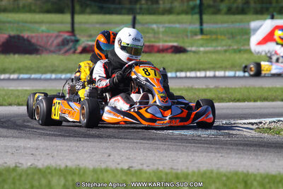 25 & 26/06/2011 : Trophée International Bruno Grana à Lavelanet (Photos Stéphane Agnus) 2011 — karting
