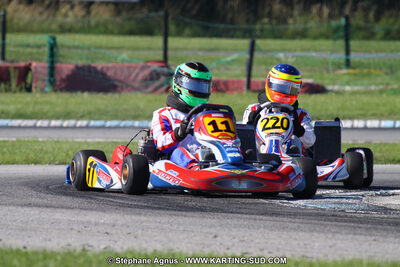 25 & 26/06/2011 : Trophée International Bruno Grana à Lavelanet (Photos Stéphane Agnus) 2011 — karting