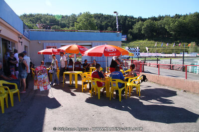 25 & 26/06/2011 : Trophée International Bruno Grana à Lavelanet (Photos Stéphane Agnus) 2011 — karting