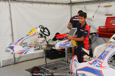 25 & 26/06/2011 : Trophée International Bruno Grana à Lavelanet (Photos Stéphane Agnus) 2011 — karting