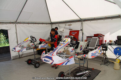 25 & 26/06/2011 : Trophée International Bruno Grana à Lavelanet (Photos Stéphane Agnus) 2011 — karting