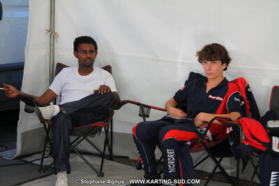 25 & 26/06/2011 : Trophée International Bruno Grana à Lavelanet (Photos Stéphane Agnus) 2011 — karting