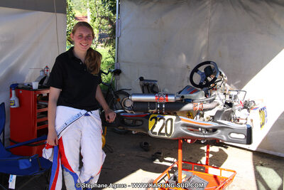 25 & 26/06/2011 : Trophée International Bruno Grana à Lavelanet (Photos Stéphane Agnus) 2011 — karting
