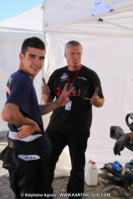 25 & 26/06/2011 : Trophée International Bruno Grana à Lavelanet (Photos Stéphane Agnus) 2011 — karting