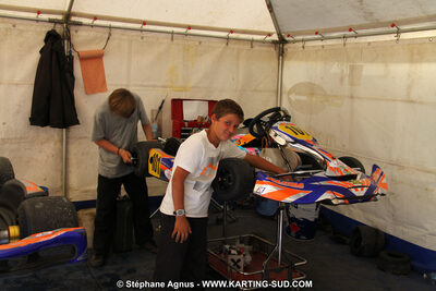 25 & 26/06/2011 : Trophée International Bruno Grana à Lavelanet (Photos Stéphane Agnus) 2011 — karting