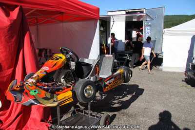 25 & 26/06/2011 : Trophée International Bruno Grana à Lavelanet (Photos Stéphane Agnus) 2011 — karting