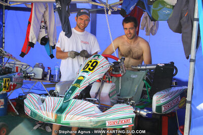 25 & 26/06/2011 : Trophée International Bruno Grana à Lavelanet (Photos Stéphane Agnus) 2011 — karting