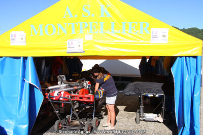 25 & 26/06/2011 : Trophée International Bruno Grana à Lavelanet (Photos Stéphane Agnus) 2011 — karting
