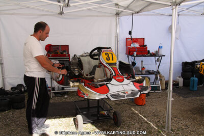 25 & 26/06/2011 : Trophée International Bruno Grana à Lavelanet (Photos Stéphane Agnus) 2011 — karting