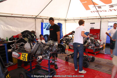 25 & 26/06/2011 : Trophée International Bruno Grana à Lavelanet (Photos Stéphane Agnus) 2011 — karting