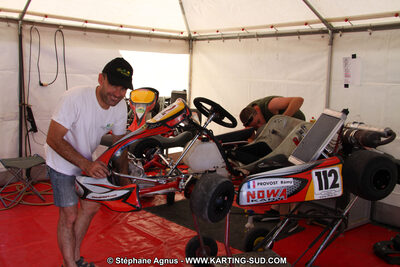 25 & 26/06/2011 : Trophée International Bruno Grana à Lavelanet (Photos Stéphane Agnus) 2011 — karting