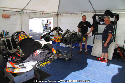 25 & 26/06/2011 : Trophée International Bruno Grana à Lavelanet (Photos Stéphane Agnus) 2011 — karting