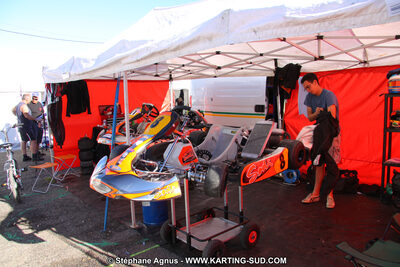 25 & 26/06/2011 : Trophée International Bruno Grana à Lavelanet (Photos Stéphane Agnus) 2011 — karting