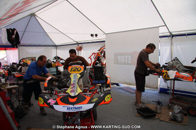 25 & 26/06/2011 : Trophée International Bruno Grana à Lavelanet (Photos Stéphane Agnus) 2011 — karting