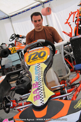 25 & 26/06/2011 : Trophée International Bruno Grana à Lavelanet (Photos Stéphane Agnus) 2011 — karting