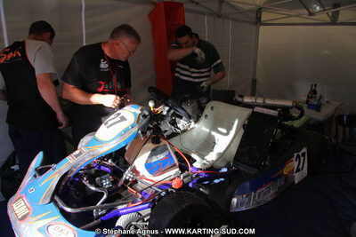 25 & 26/06/2011 : Trophée International Bruno Grana à Lavelanet (Photos Stéphane Agnus) 2011 — karting