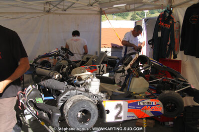 25 & 26/06/2011 : Trophée International Bruno Grana à Lavelanet (Photos Stéphane Agnus) 2011 — karting