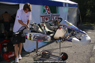 25 & 26/06/2011 : Trophée International Bruno Grana à Lavelanet (Photos Stéphane Agnus) 2011 — karting