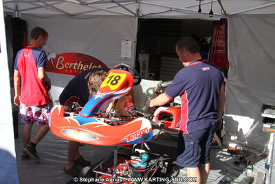 25 & 26/06/2011 : Trophée International Bruno Grana à Lavelanet (Photos Stéphane Agnus) 2011 — karting