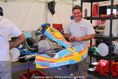 25 & 26/06/2011 : Trophée International Bruno Grana à Lavelanet (Photos Stéphane Agnus) 2011 — karting