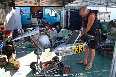 25 & 26/06/2011 : Trophée International Bruno Grana à Lavelanet (Photos Stéphane Agnus) 2011 — karting