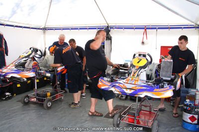 25 & 26/06/2011 : Trophée International Bruno Grana à Lavelanet (Photos Stéphane Agnus) 2011 — karting