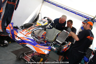 25 & 26/06/2011 : Trophée International Bruno Grana à Lavelanet (Photos Stéphane Agnus) 2011 — karting