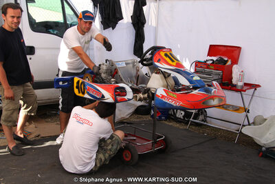 25 & 26/06/2011 : Trophée International Bruno Grana à Lavelanet (Photos Stéphane Agnus) 2011 — karting