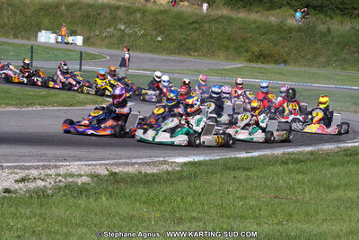 25 & 26/06/2011 : Trophée International Bruno Grana à Lavelanet (Photos Stéphane Agnus) 2011 — karting