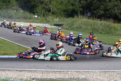 25 & 26/06/2011 : Trophée International Bruno Grana à Lavelanet (Photos Stéphane Agnus) 2011 — karting