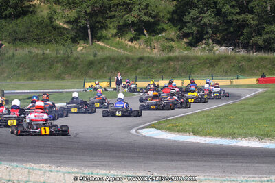 25 & 26/06/2011 : Trophée International Bruno Grana à Lavelanet (Photos Stéphane Agnus) 2011 — karting