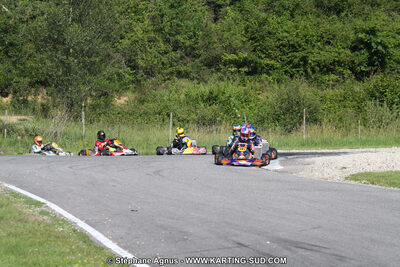 25 & 26/06/2011 : Trophée International Bruno Grana à Lavelanet (Photos Stéphane Agnus) 2011 — karting