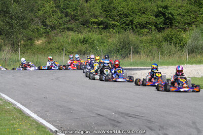 25 & 26/06/2011 : Trophée International Bruno Grana à Lavelanet (Photos Stéphane Agnus) 2011 — karting