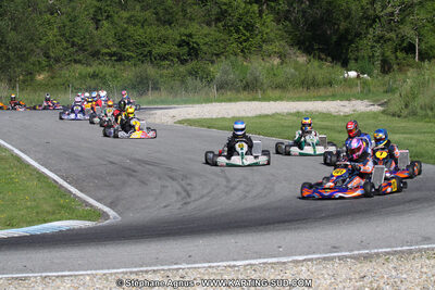 25 & 26/06/2011 : Trophée International Bruno Grana à Lavelanet (Photos Stéphane Agnus) 2011 — karting