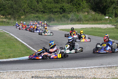 25 & 26/06/2011 : Trophée International Bruno Grana à Lavelanet (Photos Stéphane Agnus) 2011 — karting