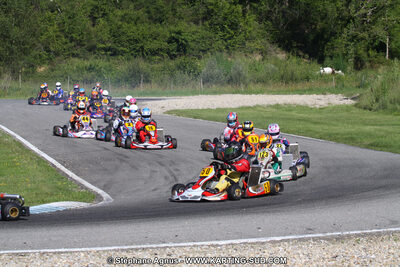 25 & 26/06/2011 : Trophée International Bruno Grana à Lavelanet (Photos Stéphane Agnus) 2011 — karting
