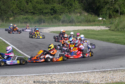25 & 26/06/2011 : Trophée International Bruno Grana à Lavelanet (Photos Stéphane Agnus) 2011 — karting