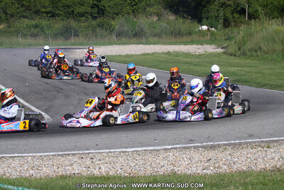 25 & 26/06/2011 : Trophée International Bruno Grana à Lavelanet (Photos Stéphane Agnus) 2011 — karting