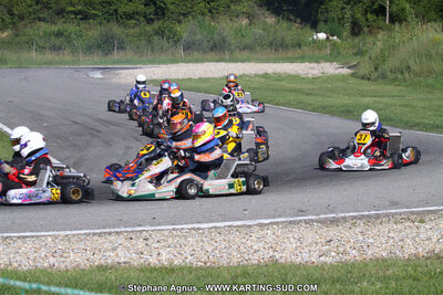 25 & 26/06/2011 : Trophée International Bruno Grana à Lavelanet (Photos Stéphane Agnus) 2011 — karting