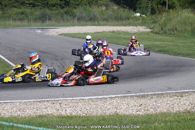 25 & 26/06/2011 : Trophée International Bruno Grana à Lavelanet (Photos Stéphane Agnus) 2011 — karting